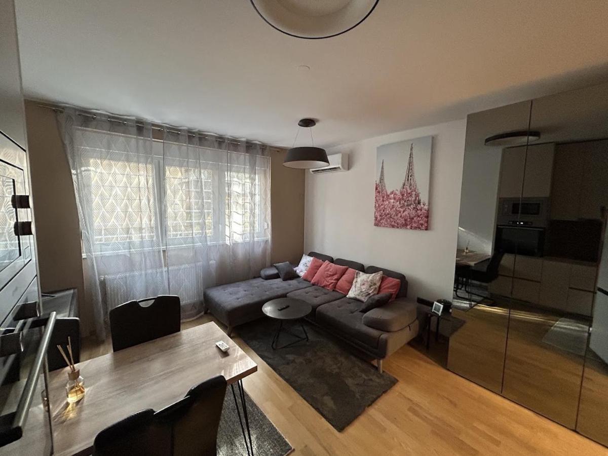 Apartment Remi Zagreb Eksteriør billede