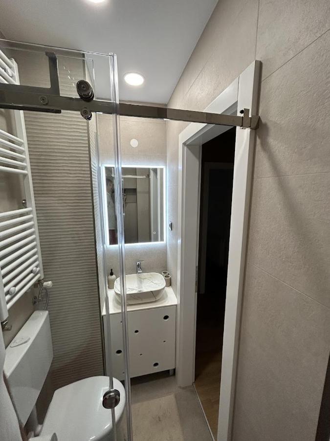 Apartment Remi Zagreb Eksteriør billede