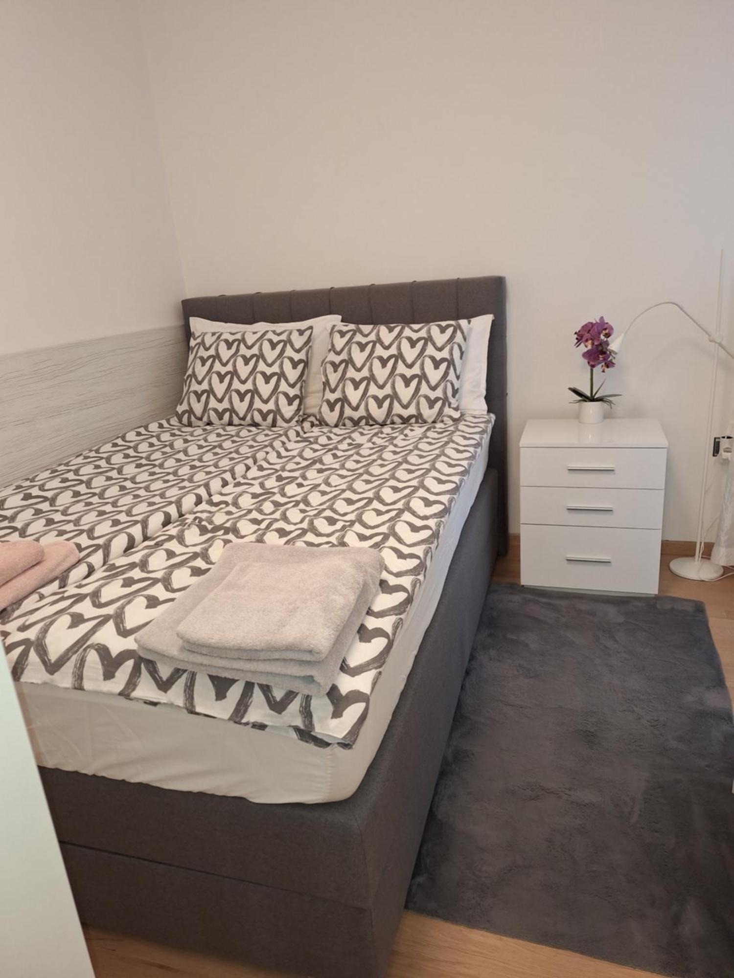 Apartment Remi Zagreb Eksteriør billede