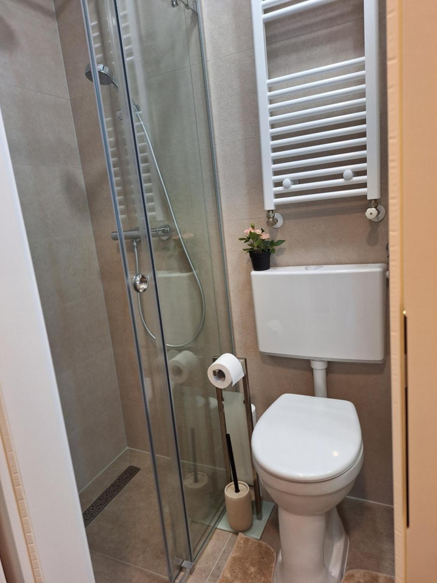 Apartment Remi Zagreb Eksteriør billede