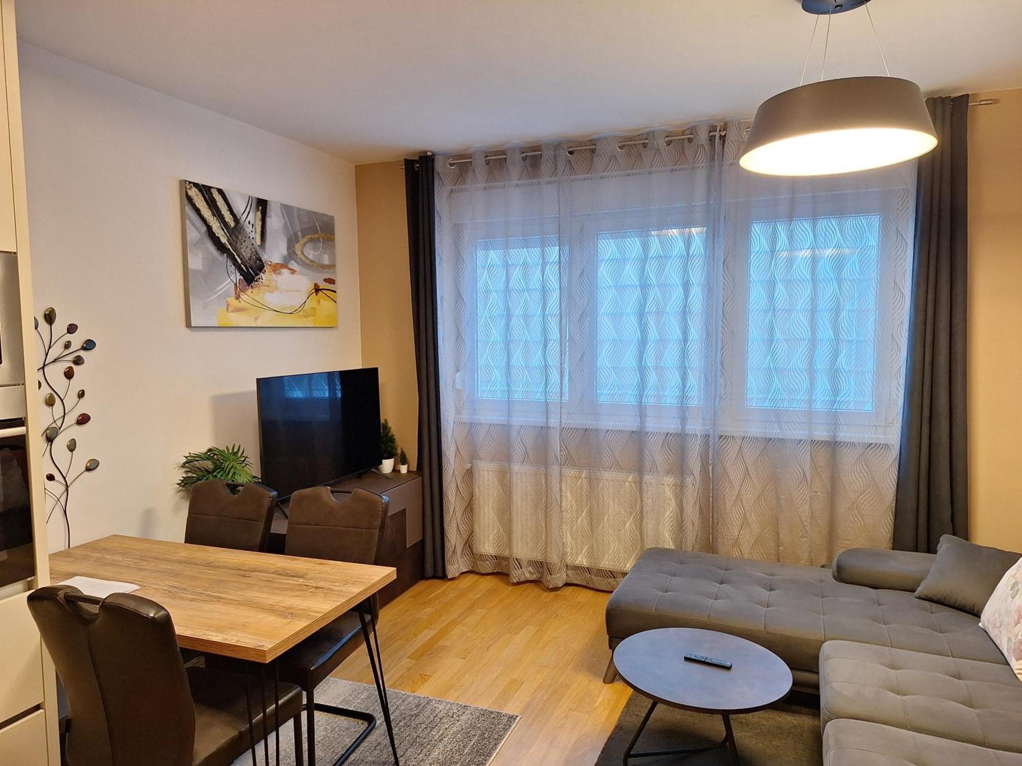 Apartment Remi Zagreb Eksteriør billede