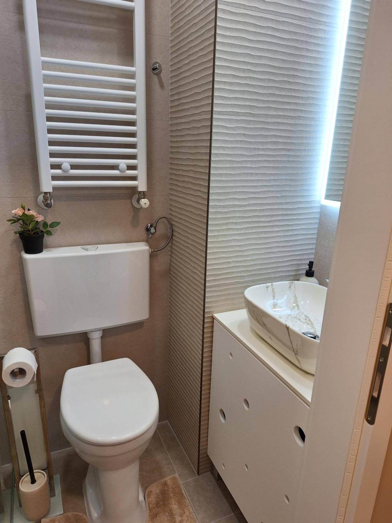 Apartment Remi Zagreb Eksteriør billede