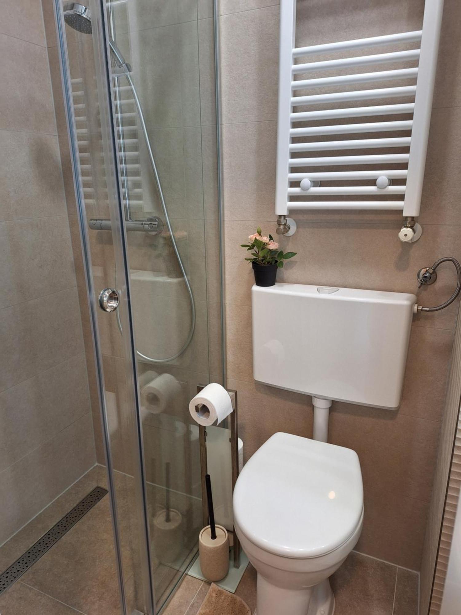 Apartment Remi Zagreb Eksteriør billede