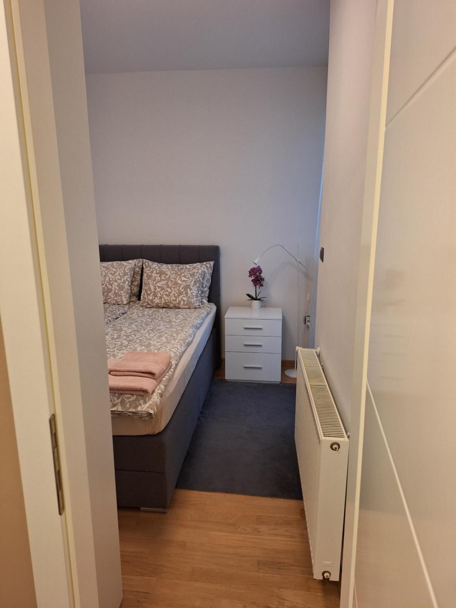 Apartment Remi Zagreb Eksteriør billede