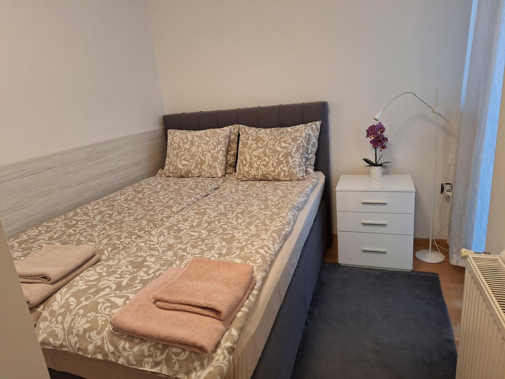 Apartment Remi Zagreb Eksteriør billede